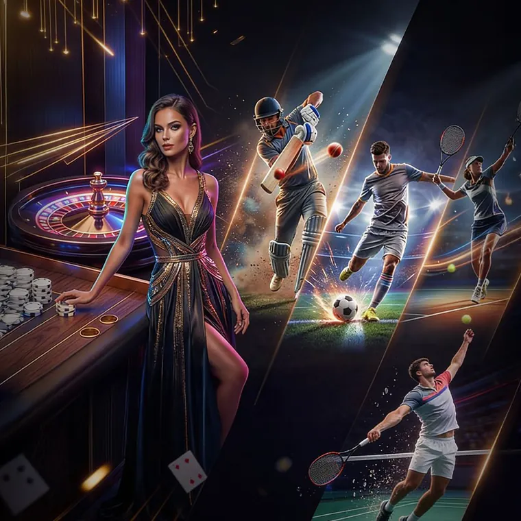 SlotVip Mobile App Interface