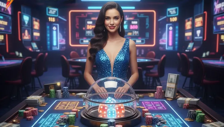 Correlation betting on SlotVip