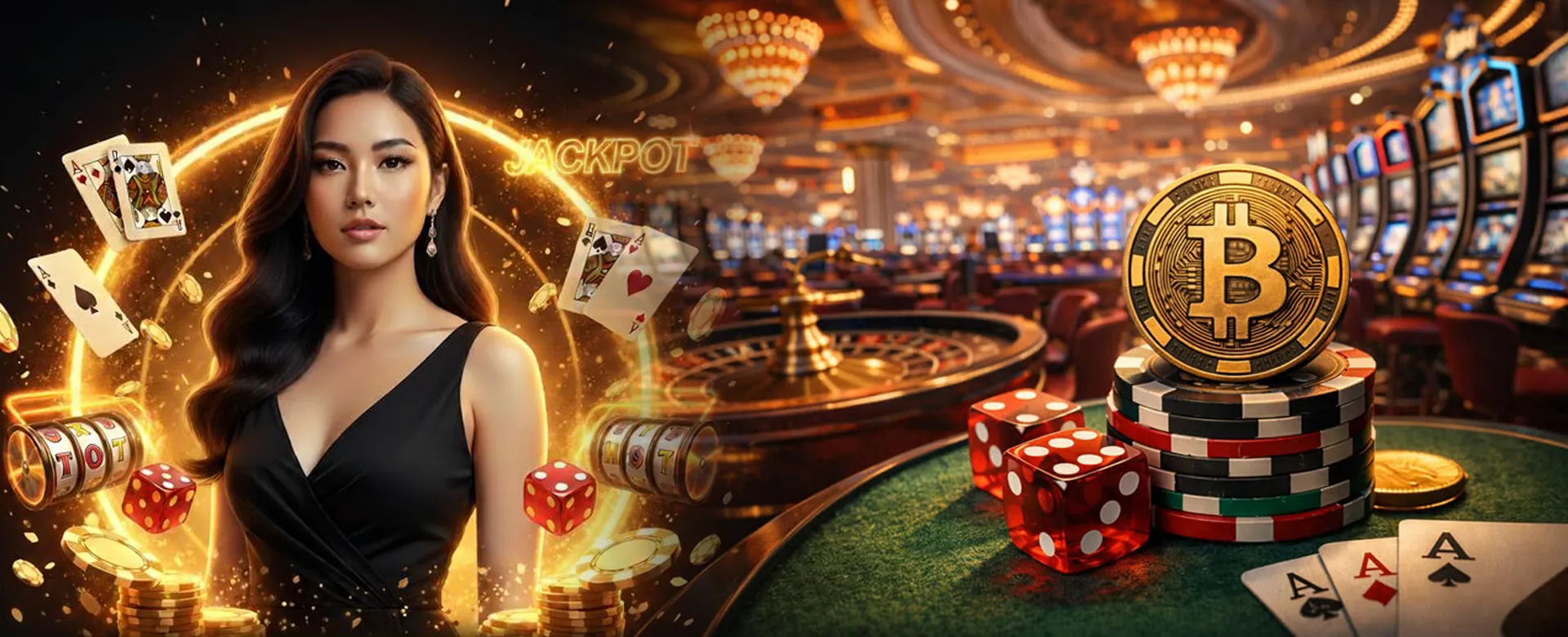 SlotVip Privacy Policy banner showing secure data and online casino trust.