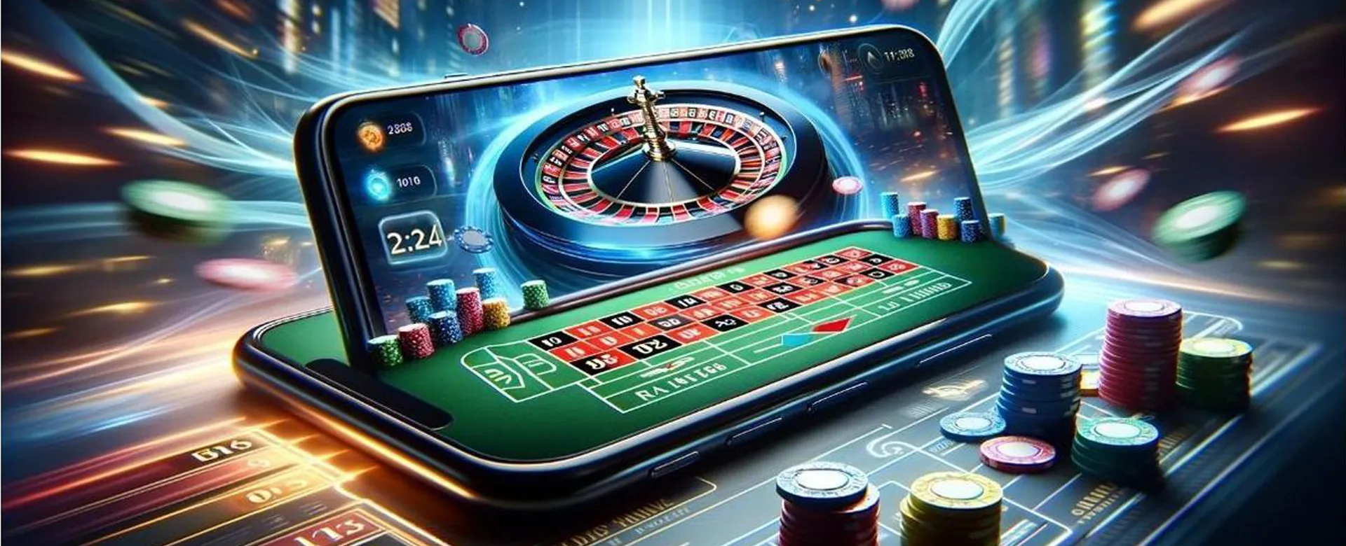 SlotVip 2026 Promotions Banner with Golden Casino Elements