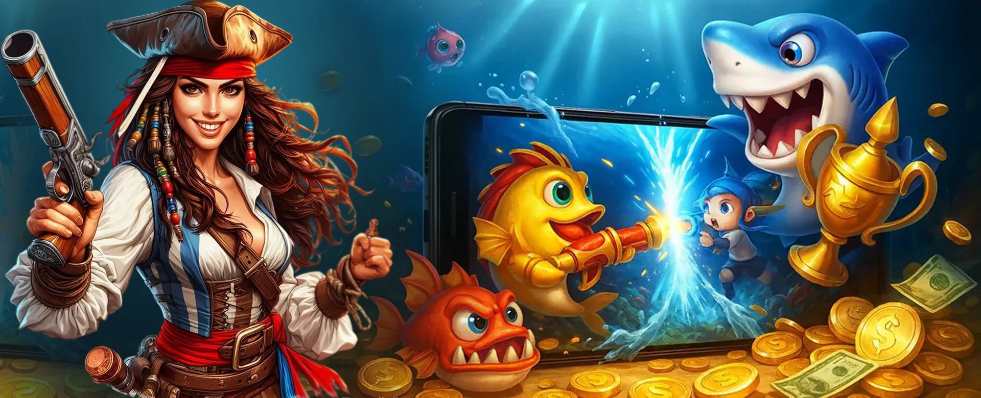 Slotvip Registration Banner with Golden Elements