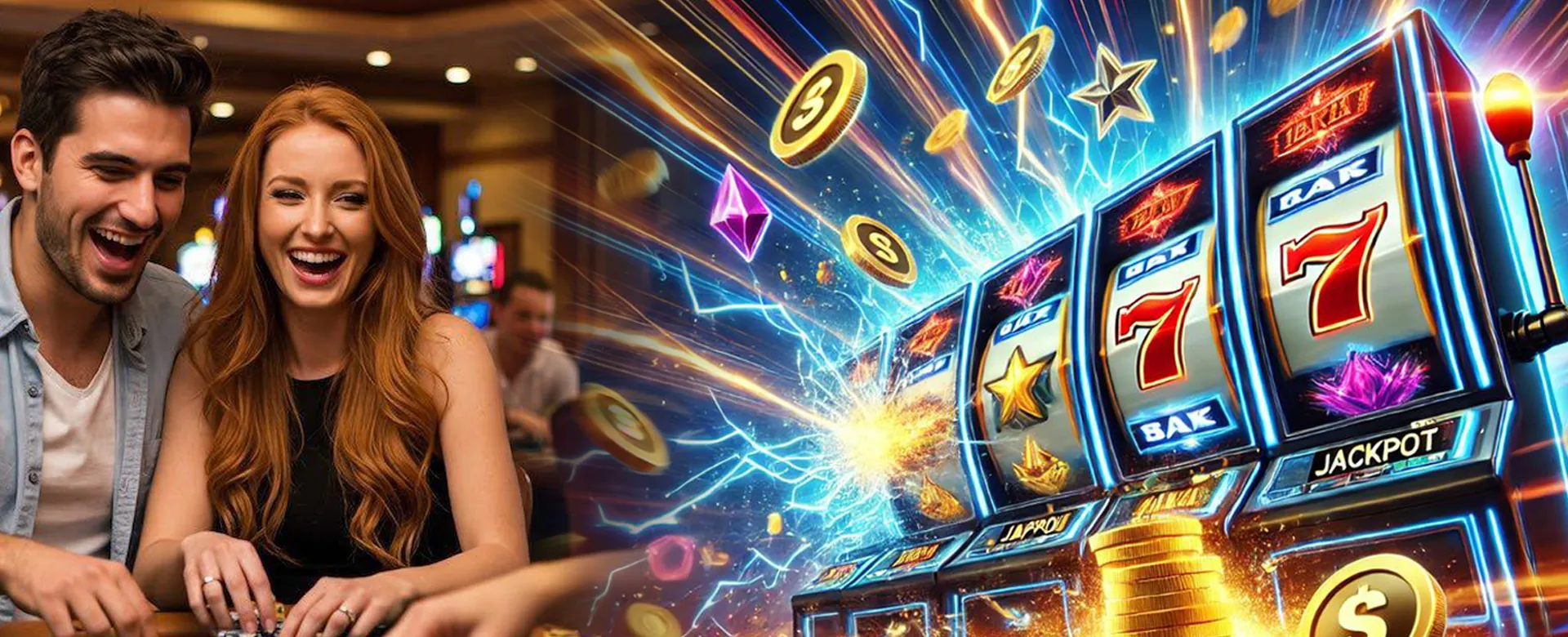 Slotvip Live Casino Experience