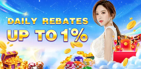 Welcome bonus graphic with poker chips and golden text, for new SlotVip poker players.